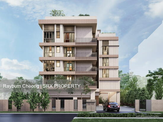 Jansen House (D19), Condominium #630668561